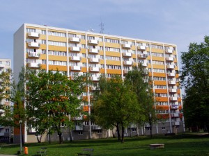Severní 761 - 763, Hradec Králové      