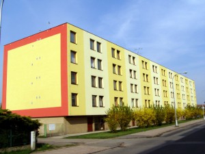 Na Občinách 857 - 862, Hradec Králové      