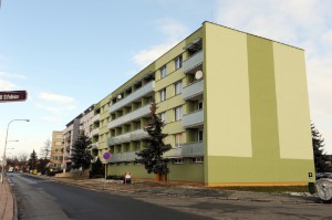 Na Občinách 926 - 927, Hradec Králové      