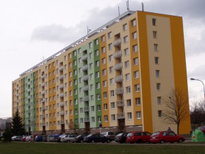 Štefánikova 387 - 392, Hradec Králové      